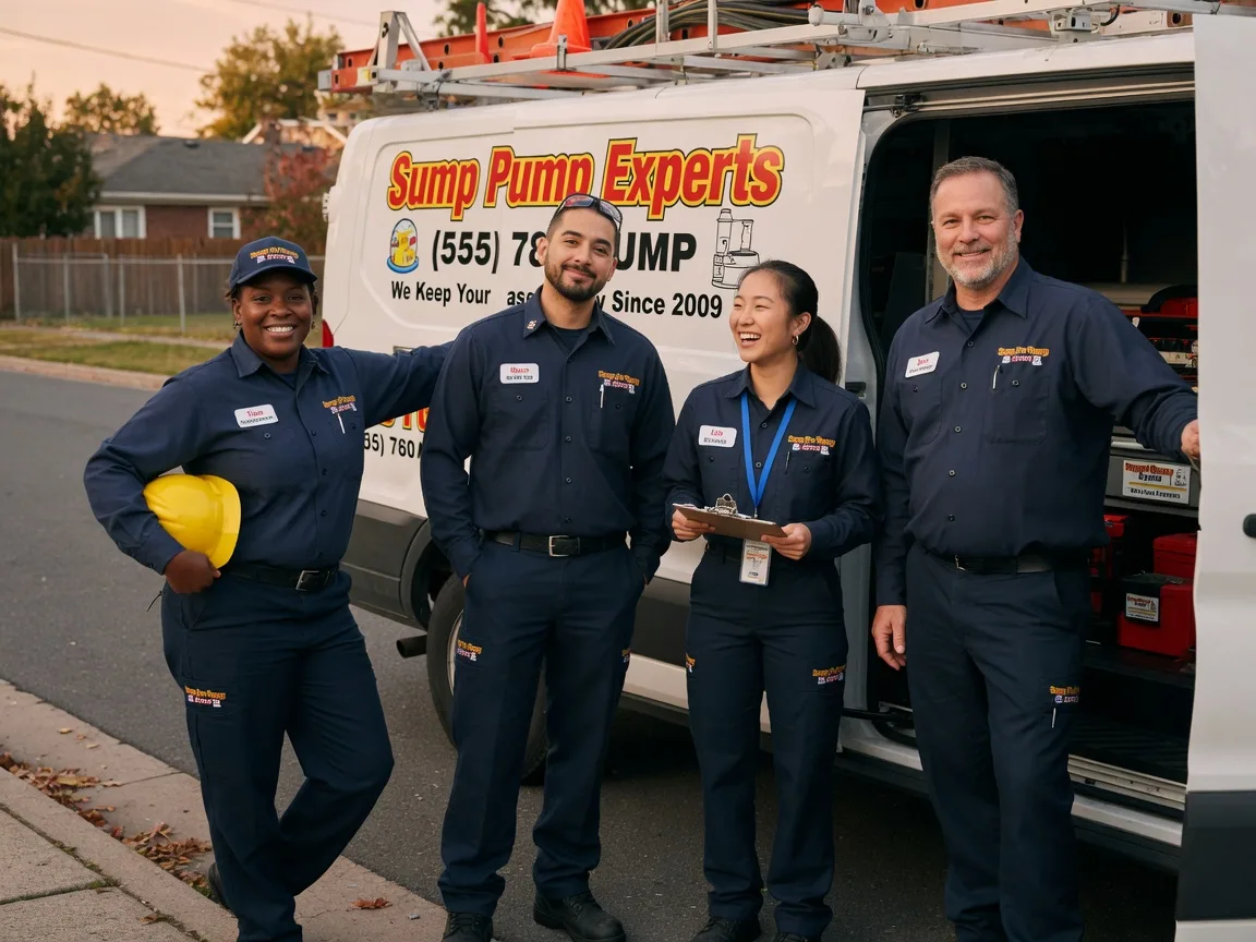 Sump Pump Repair company in Julian, PA