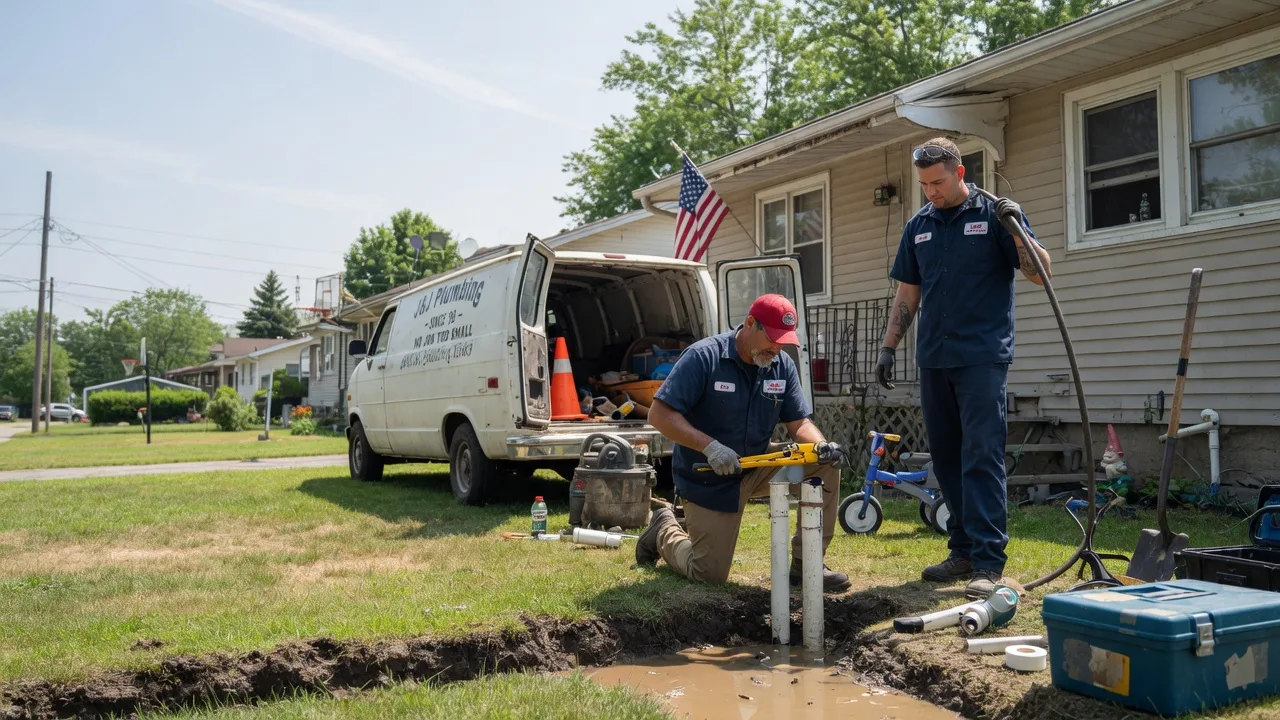 Sump Pump Repair in Julian, PA near me